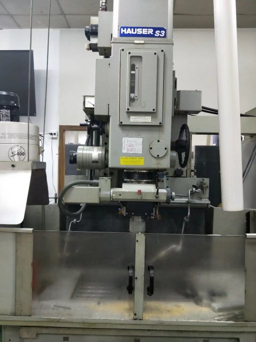 HUASER-S3 coordinate grinding machine